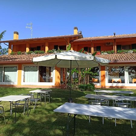 Roncofreddo Agriturismo La Quiete מראה חיצוני תמונה