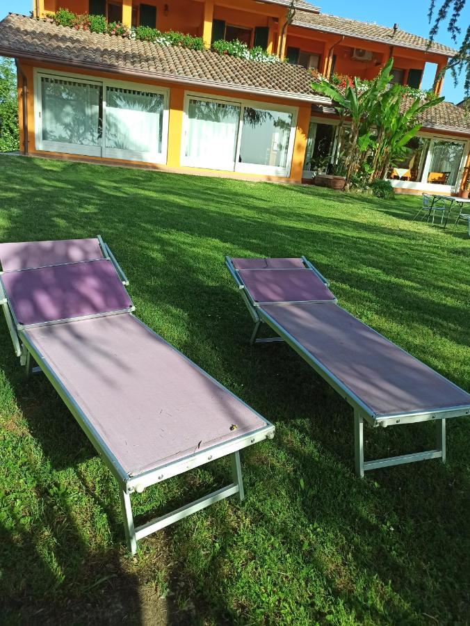 Roncofreddo Agriturismo La Quiete מראה חיצוני תמונה
