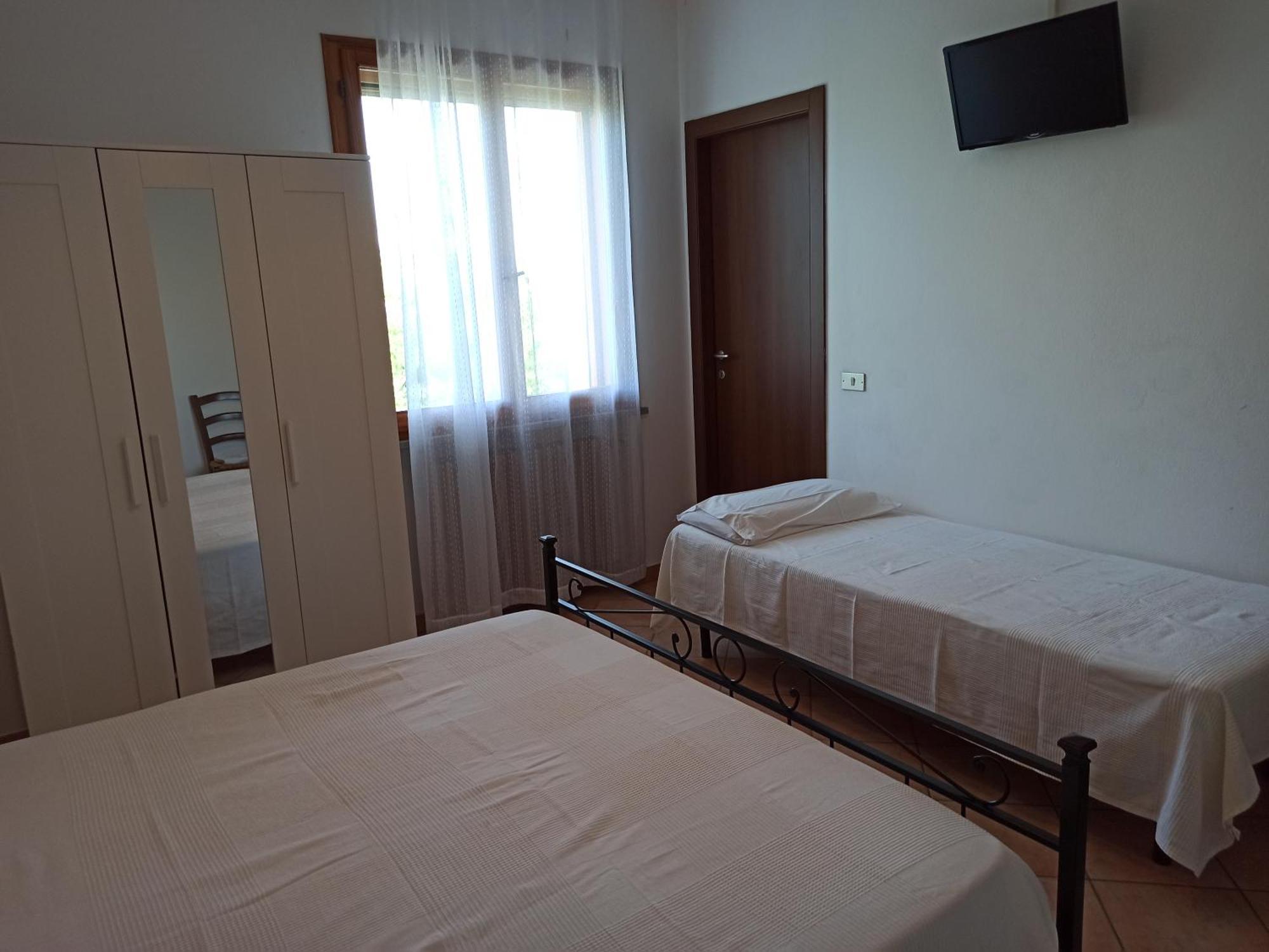 Roncofreddo Agriturismo La Quiete חדר תמונה