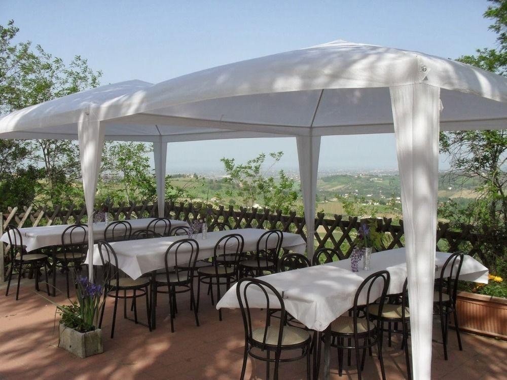 Roncofreddo Agriturismo La Quiete מראה חיצוני תמונה