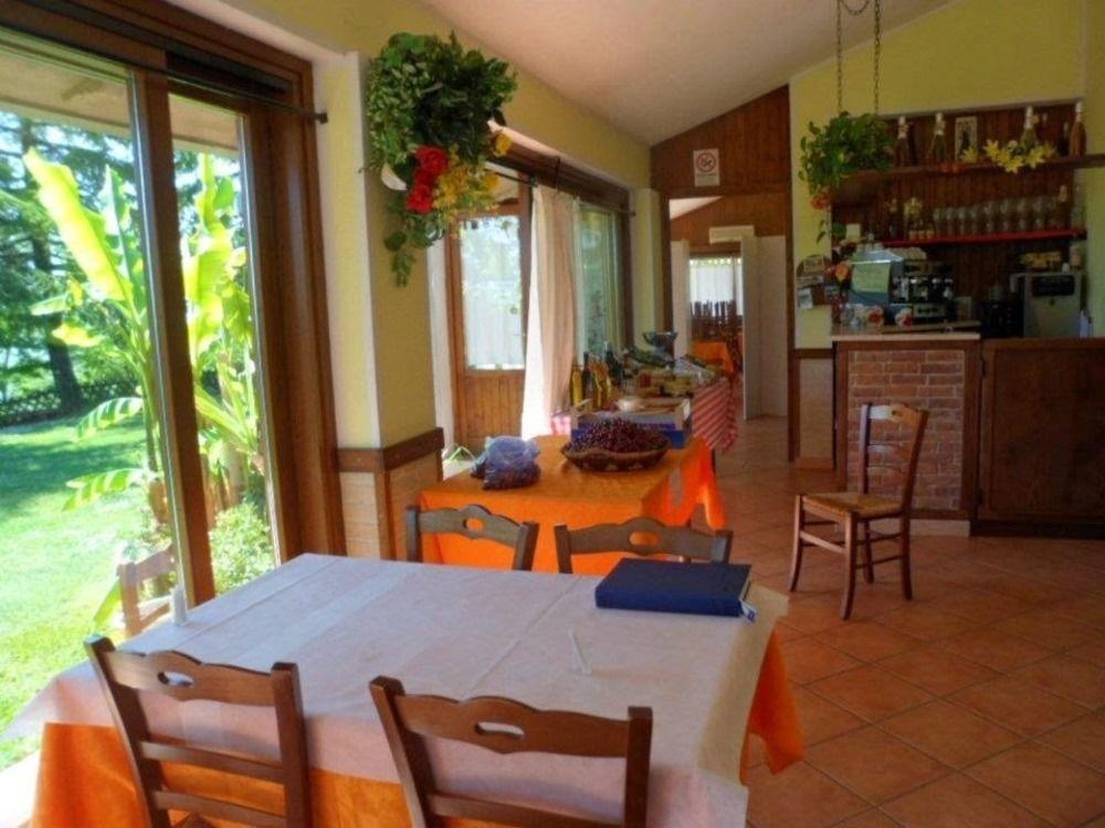 Roncofreddo Agriturismo La Quiete מראה חיצוני תמונה