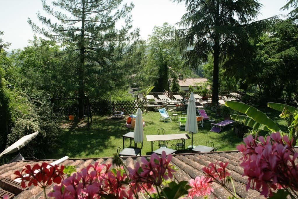Roncofreddo Agriturismo La Quiete מראה חיצוני תמונה