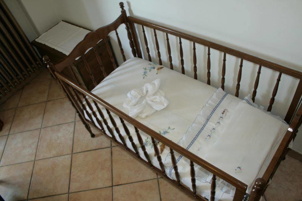 Roncofreddo Agriturismo La Quiete מראה חיצוני תמונה