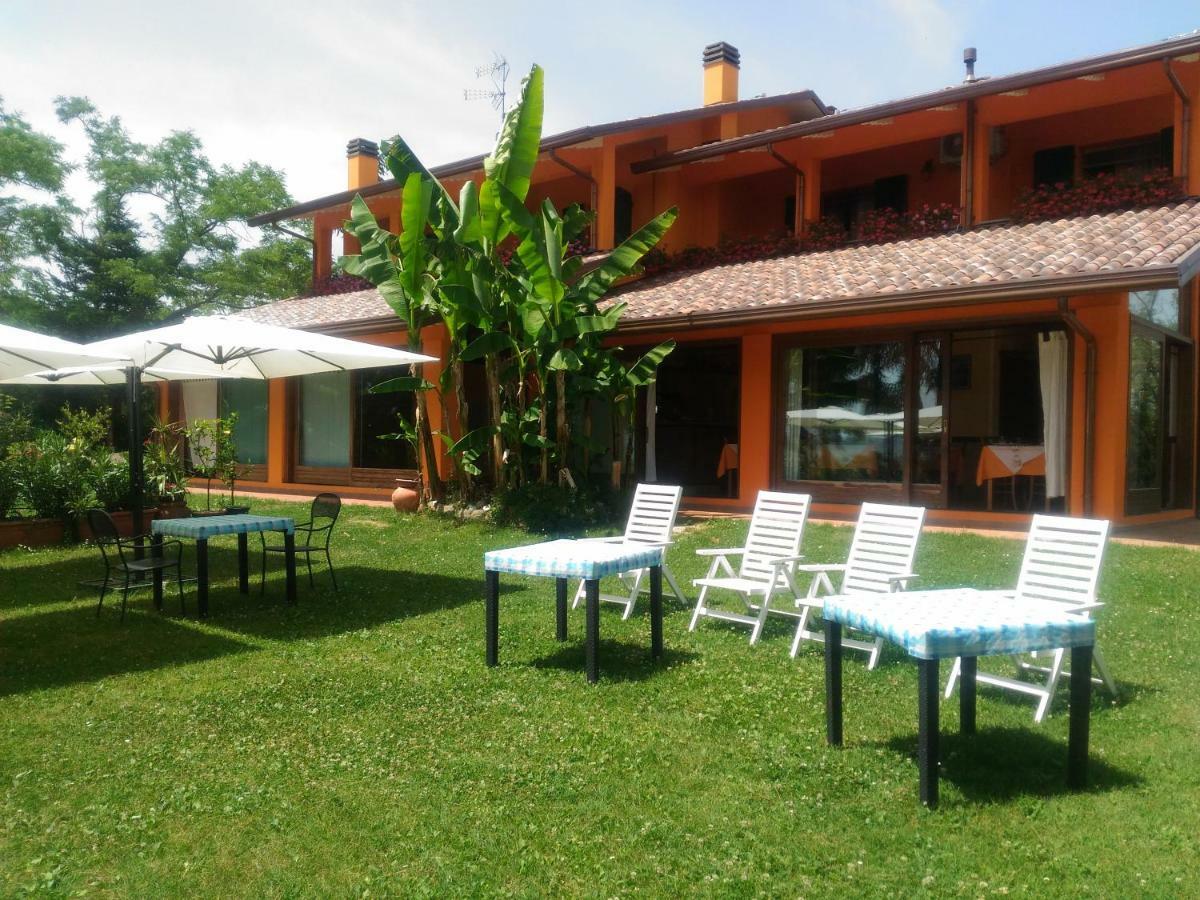 Roncofreddo Agriturismo La Quiete מראה חיצוני תמונה
