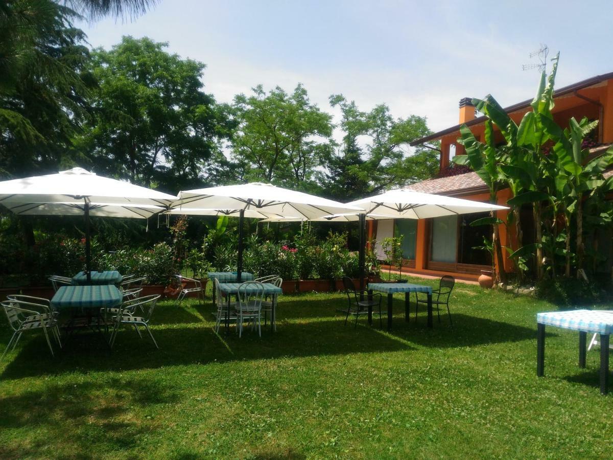 Roncofreddo Agriturismo La Quiete מראה חיצוני תמונה