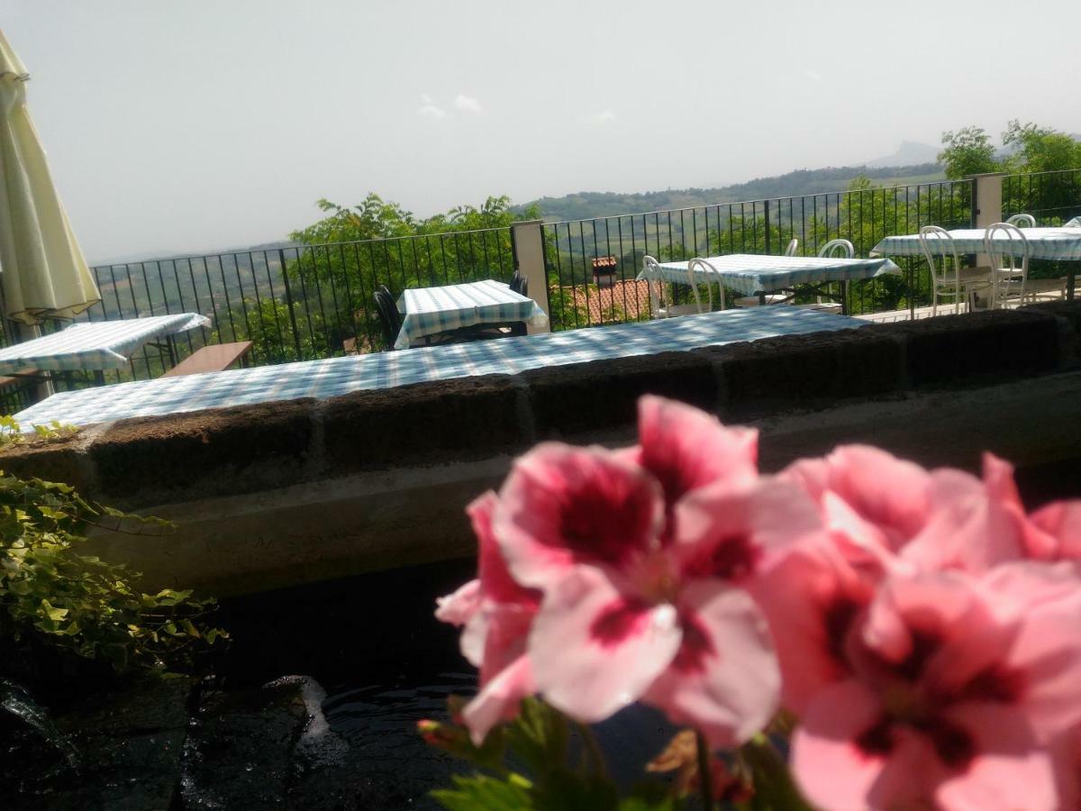 Roncofreddo Agriturismo La Quiete מראה חיצוני תמונה