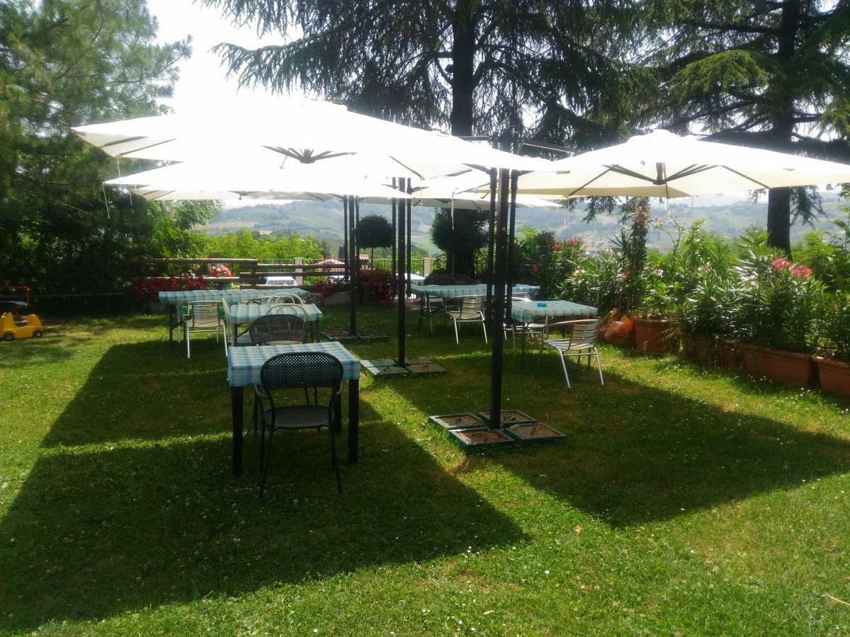 Roncofreddo Agriturismo La Quiete מראה חיצוני תמונה
