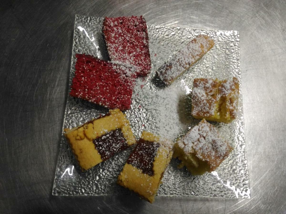 Roncofreddo Agriturismo La Quiete מראה חיצוני תמונה