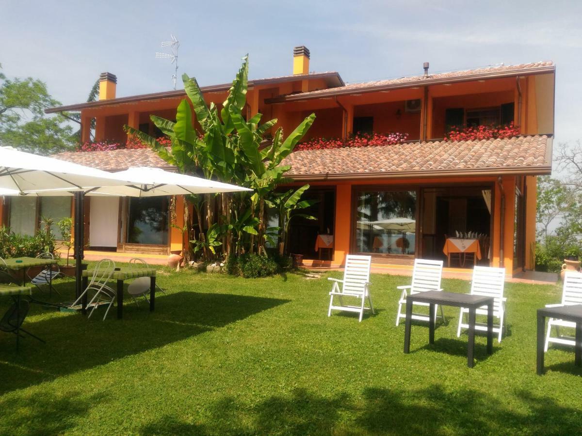 Roncofreddo Agriturismo La Quiete מראה חיצוני תמונה