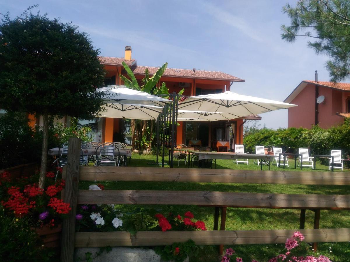 Roncofreddo Agriturismo La Quiete מראה חיצוני תמונה