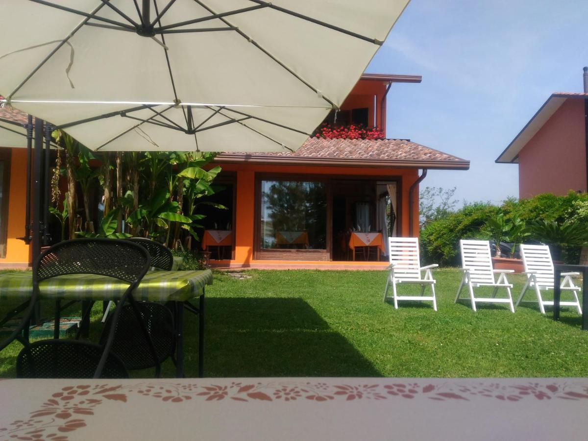 Roncofreddo Agriturismo La Quiete מראה חיצוני תמונה