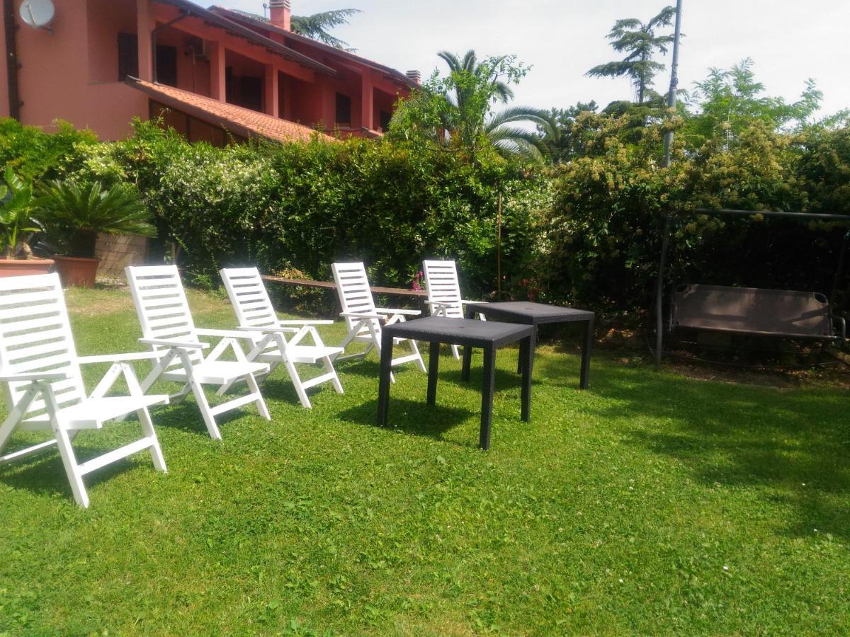 Roncofreddo Agriturismo La Quiete מראה חיצוני תמונה