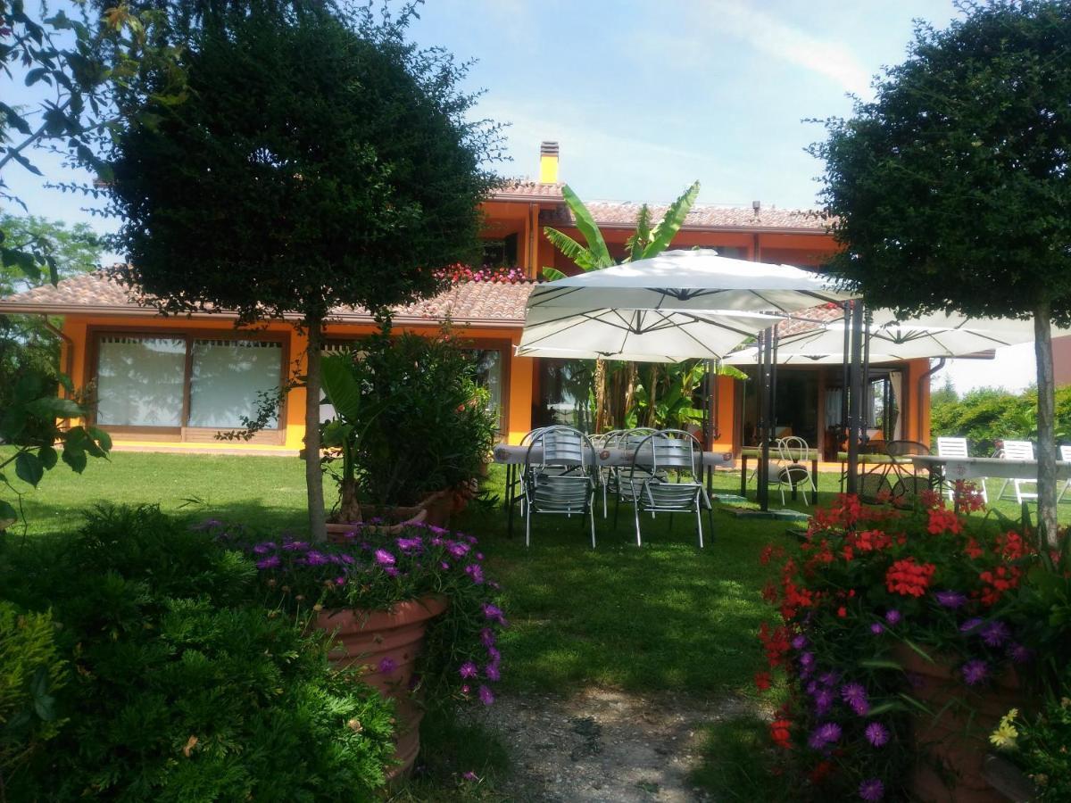 Roncofreddo Agriturismo La Quiete מראה חיצוני תמונה